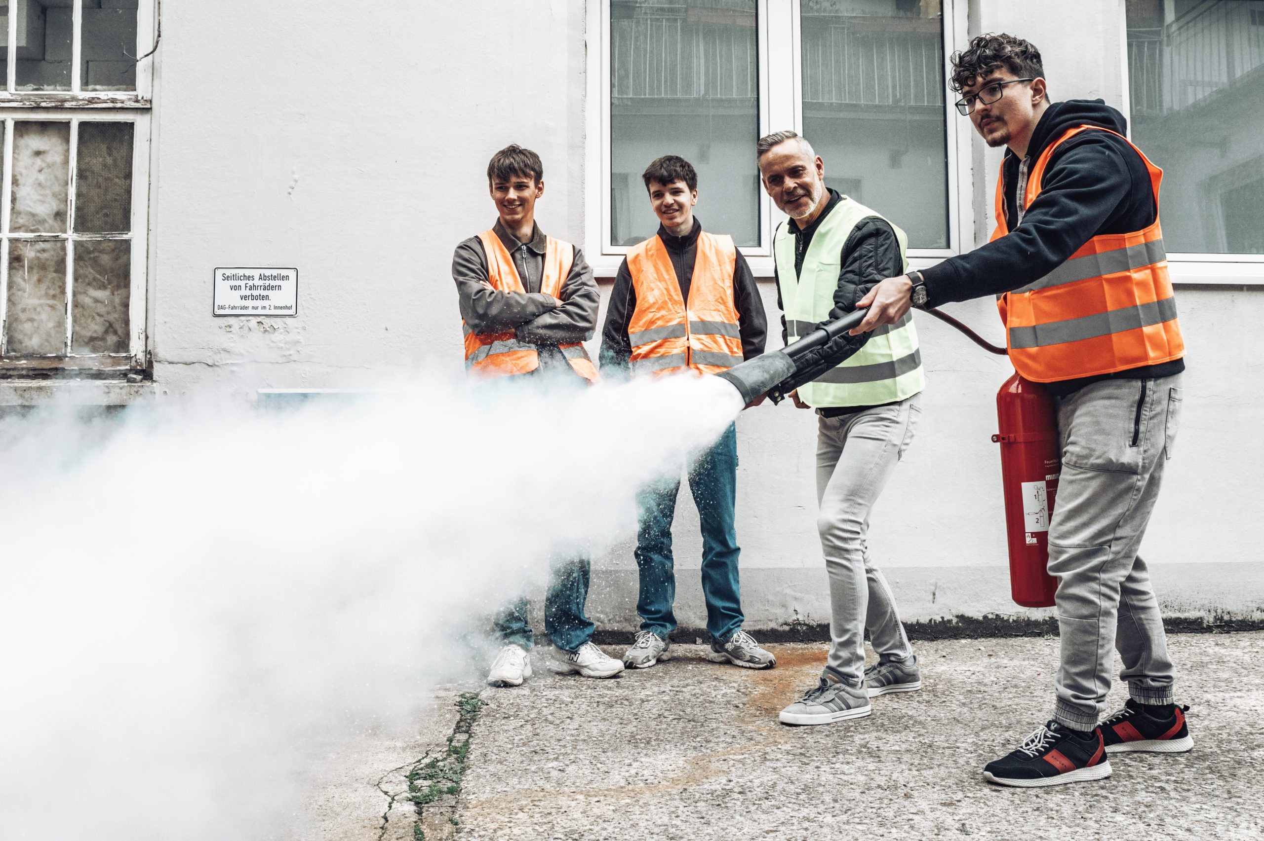 Brandschutzschulung F R Mitarbeiter Ausbildung Qq Prevent